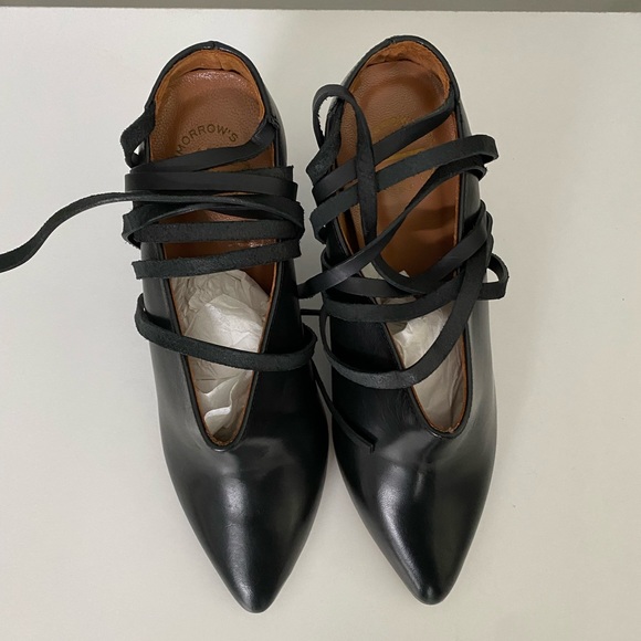 ATP Atelier Vachetta leather Mules. - Picture 3 of 9